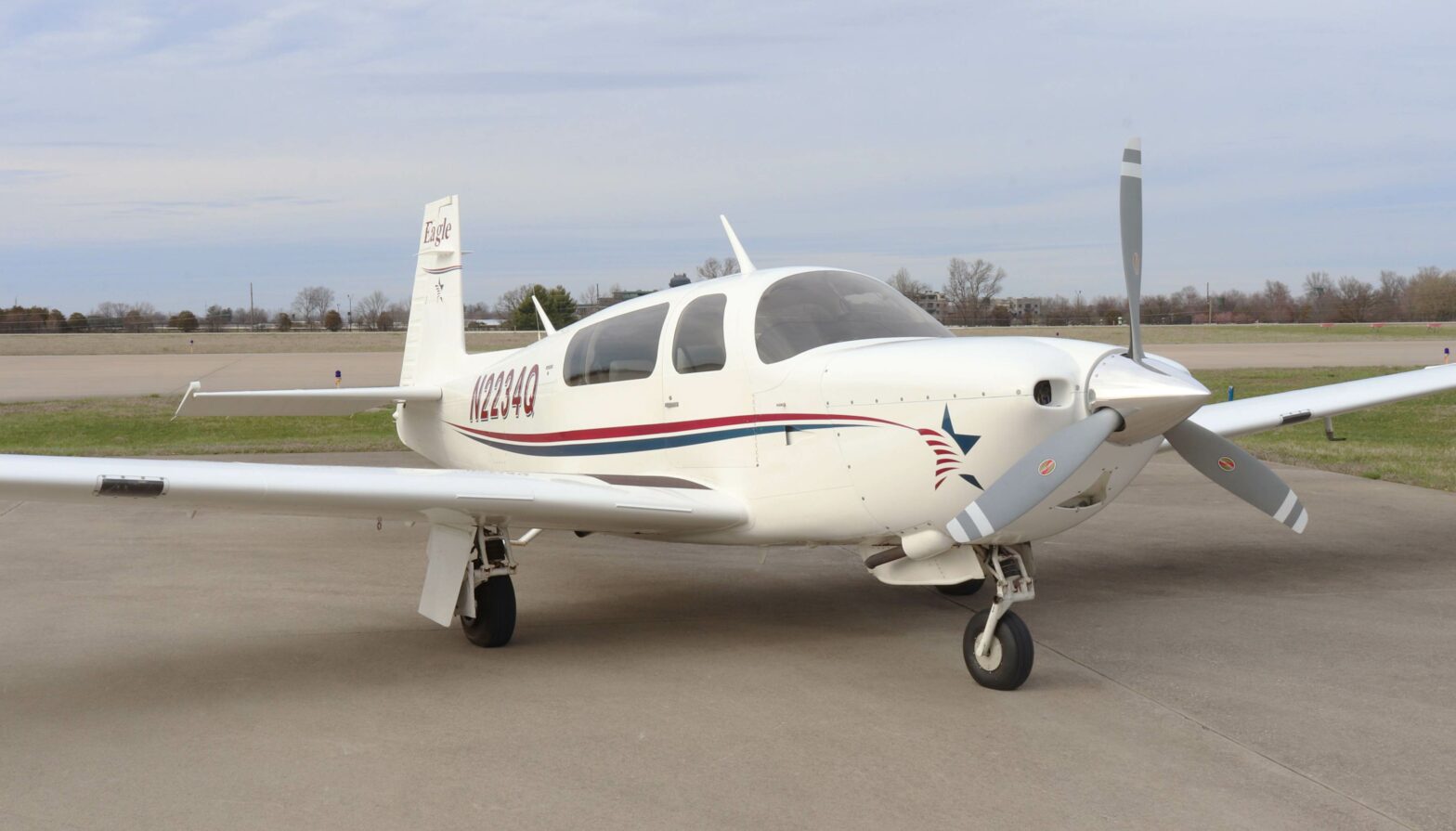 2000 Mooney M20s Screaming Eagle Forsale Airmart11