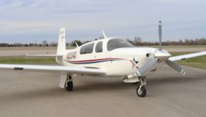 2000 Mooney M20s Screaming Eagle Forsale Airmart11