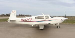 2000 Mooney M20s Screaming Eagle Forsale Airmart12