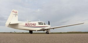 2000 Mooney M20s Screaming Eagle Forsale Airmart13