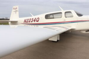 2000 Mooney M20s Screaming Eagle Forsale Airmart17