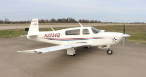 2000 Mooney M20s Screaming Eagle Forsale Airmart9