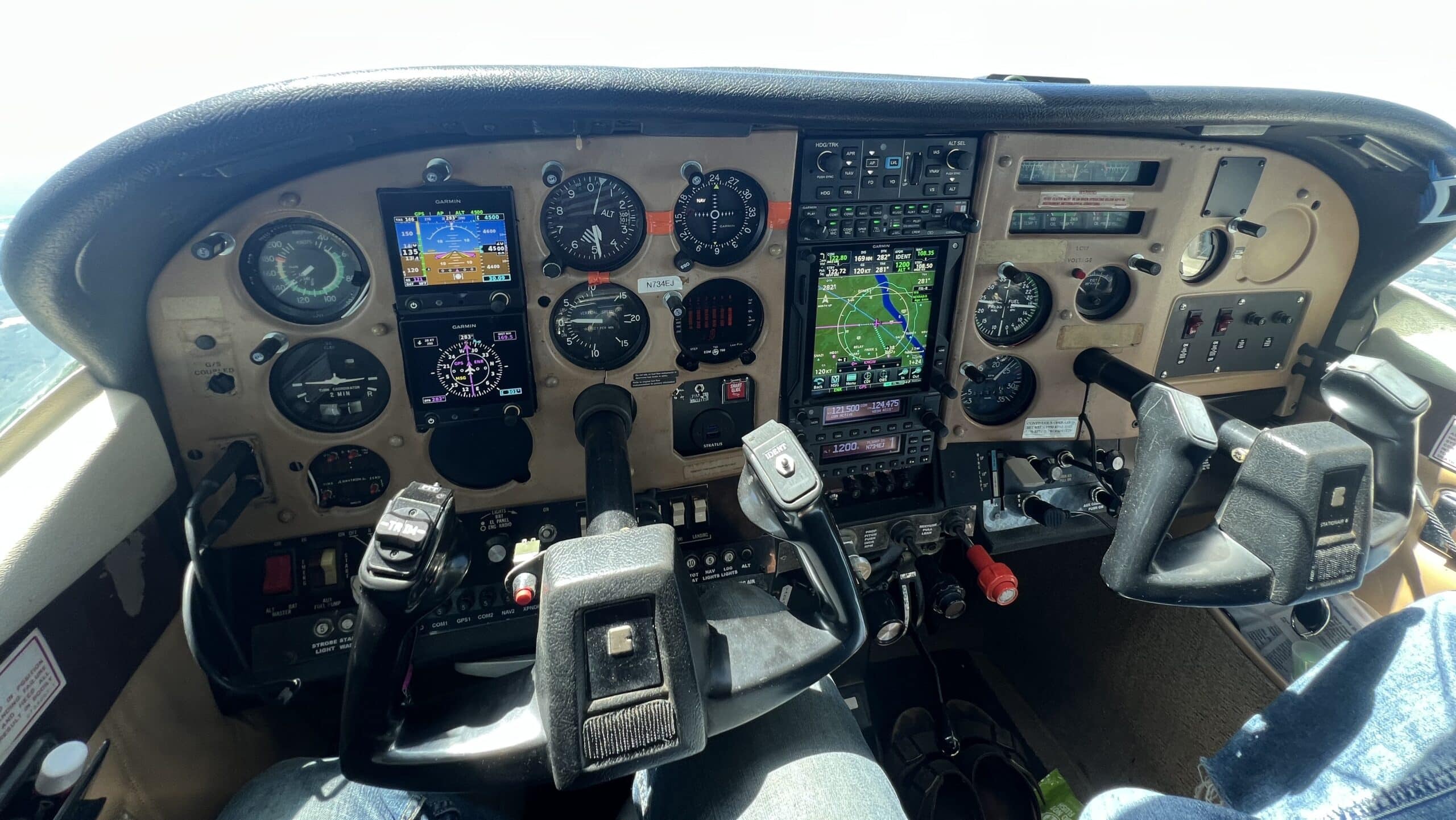 1978 Cessna U206g Stationair Forsale Airmart (1)