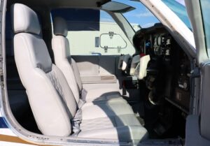 1980 Beechcraft B55 Baron Forsale Airmart1
