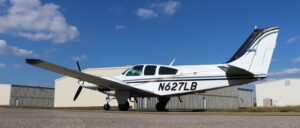 1980 Beechcraft B55 Baron Forsale Airmart10