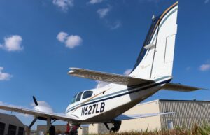 1980 Beechcraft B55 Baron Forsale Airmart13