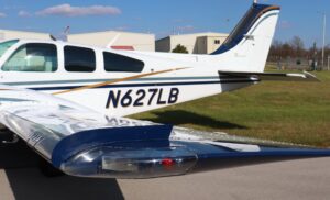1980 Beechcraft B55 Baron Forsale Airmart15