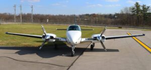 1980 Beechcraft B55 Baron Forsale Airmart3