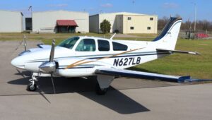 1980 Beechcraft B55 Baron Forsale Airmart5