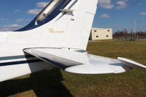 1980 Beechcraft B55 Baron Forsale Airmart6