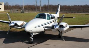 1980 Beechcraft B55 Baron Forsale Airmart7