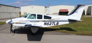 1980 Beechcraft B55 Baron Forsale Airmart8