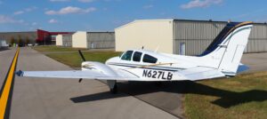 1980 Beechcraft B55 Baron Forsale Airmart9