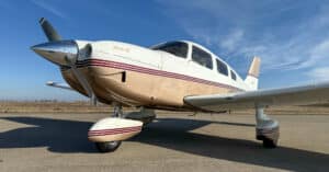 2001 Piper Archeriii Forsale Airmart7