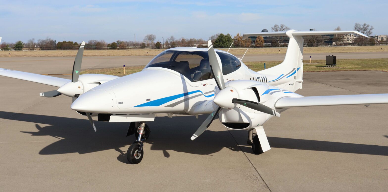 2015 Diamond Da42 Vi Forsale Airmart9