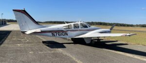 1968 Beechcraft B55 Baron Forsale Airmart2