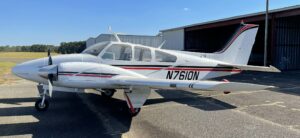 1968 Beechcraft B55 Baron Forsale Airmart3