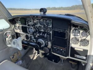 1968 Beechcraft B55 Baron Forsale Airmart5