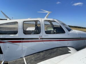 1968 Beechcraft B55 Baron Forsale Airmart6