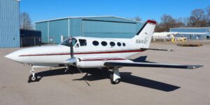 1978 Cessna 414a Forsale Airmart18