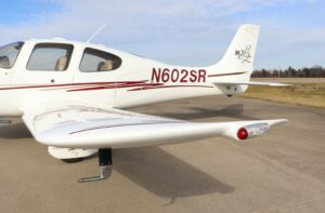 2004 Cirrus Sr20 G2 Forsale Airmart15