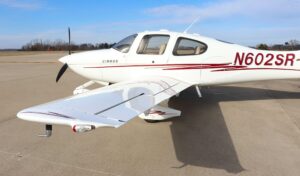 2004 Cirrus Sr20 G2 Forsale Airmart4
