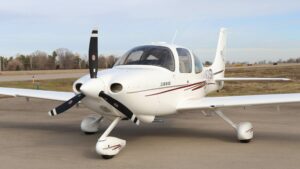 2004 Cirrus Sr20 G2 Forsale Airmart9