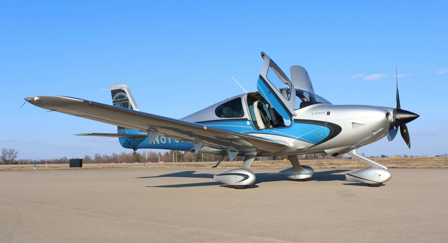 2013 Cirrus Sr22t G5 Gts Forsale Airmart9