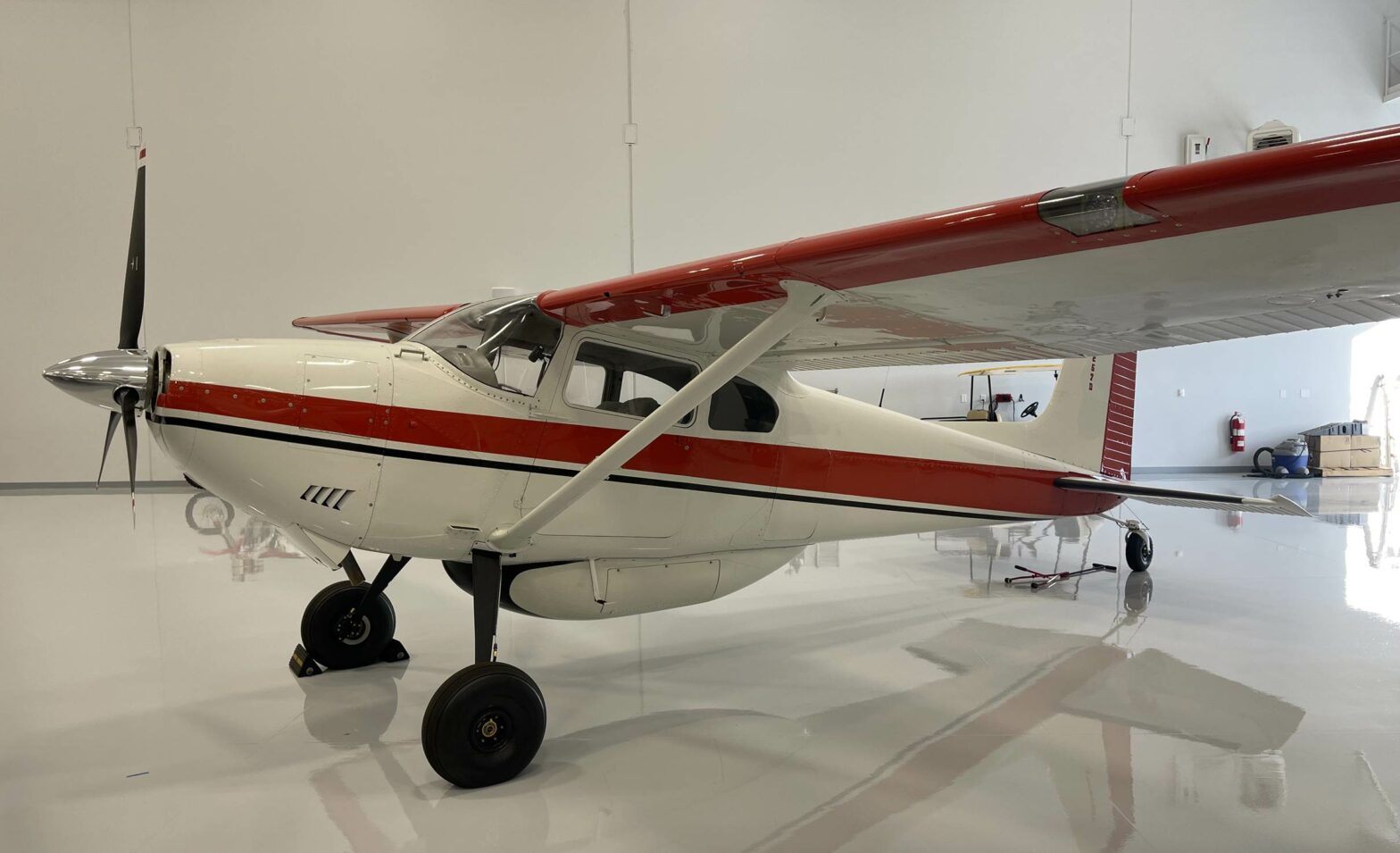 1955 Cessna 180 Forsale Airmart6