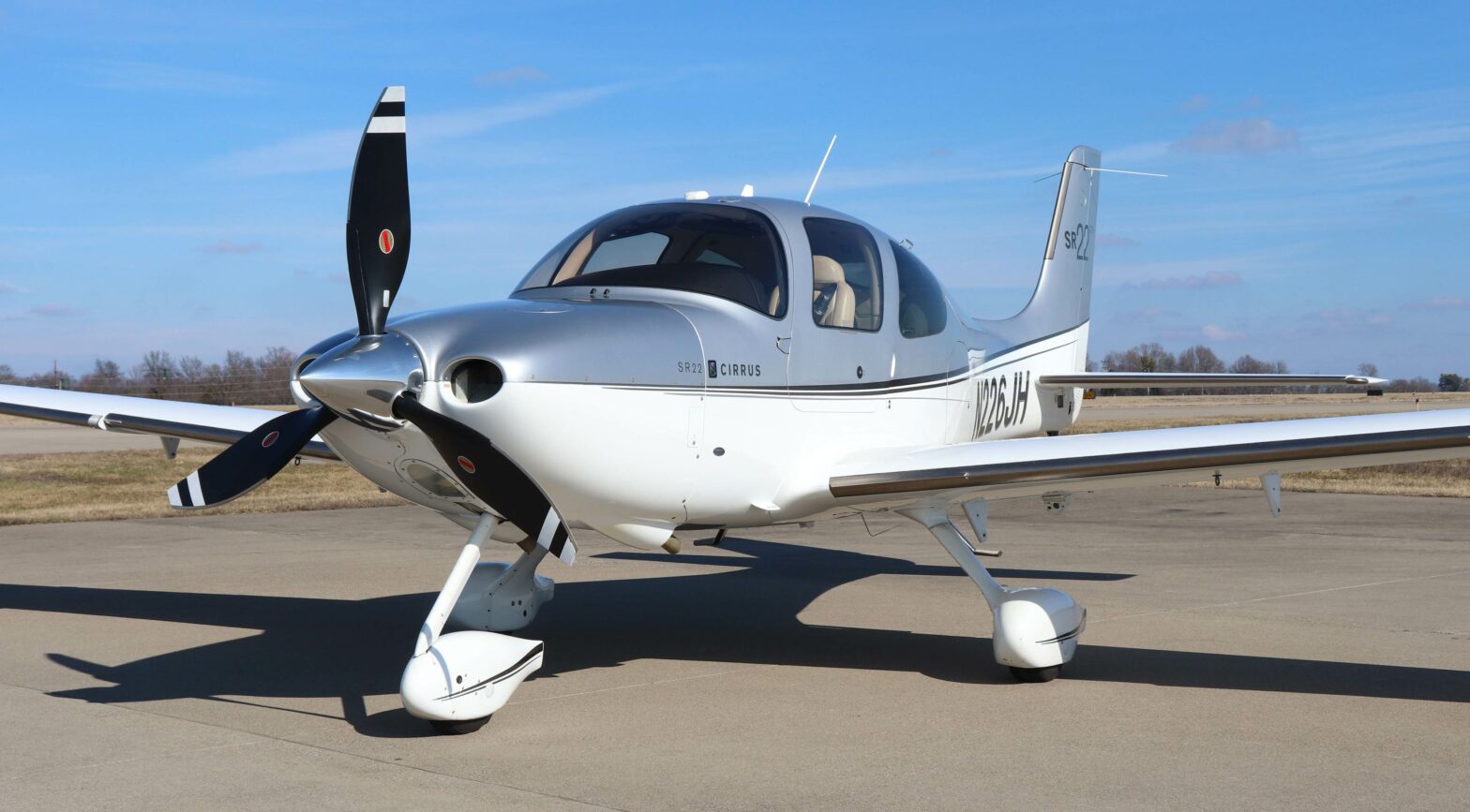 2009 Cirrus Sr22 G3 Gts Forsale Airmart11