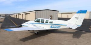 1972 Beech 58 Baron Forsale Airmart10