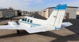 1972 Beech 58 Baron Forsale Airmart12