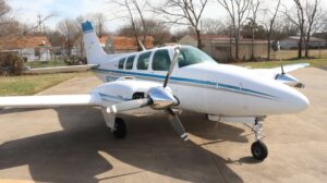 1972 Beech 58 Baron Forsale Airmart15