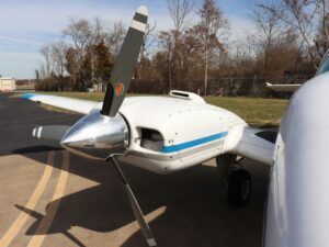 1972 Beech 58 Baron Forsale Airmart16