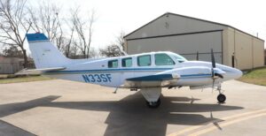 1972 Beech 58 Baron Forsale Airmart17