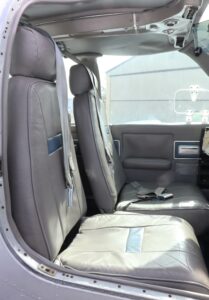 1972 Beech 58 Baron Forsale Airmart2