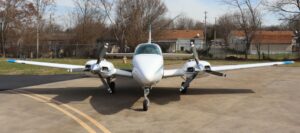 1972 Beech 58 Baron Forsale Airmart3
