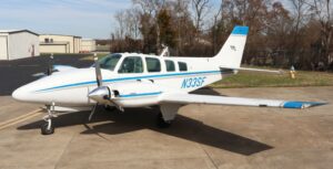 1972 Beech 58 Baron Forsale Airmart6
