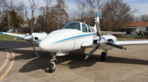 1972 Beech 58 Baron Forsale Airmart8
