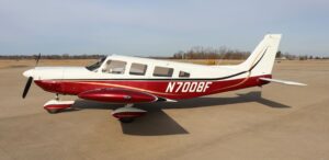 1977 Piper Cherokee 6 300 Forsale Airmart9