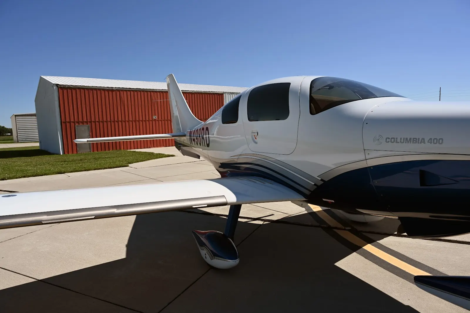 2006 Columbia 400 Forsale Airmart6