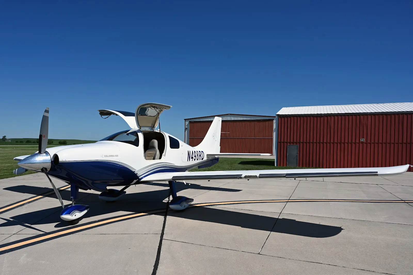 2006 Columbia 400 Forsale Airmart8