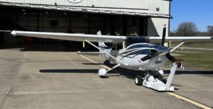 2007 Cessna T182t Skylane Forsale Airmart22