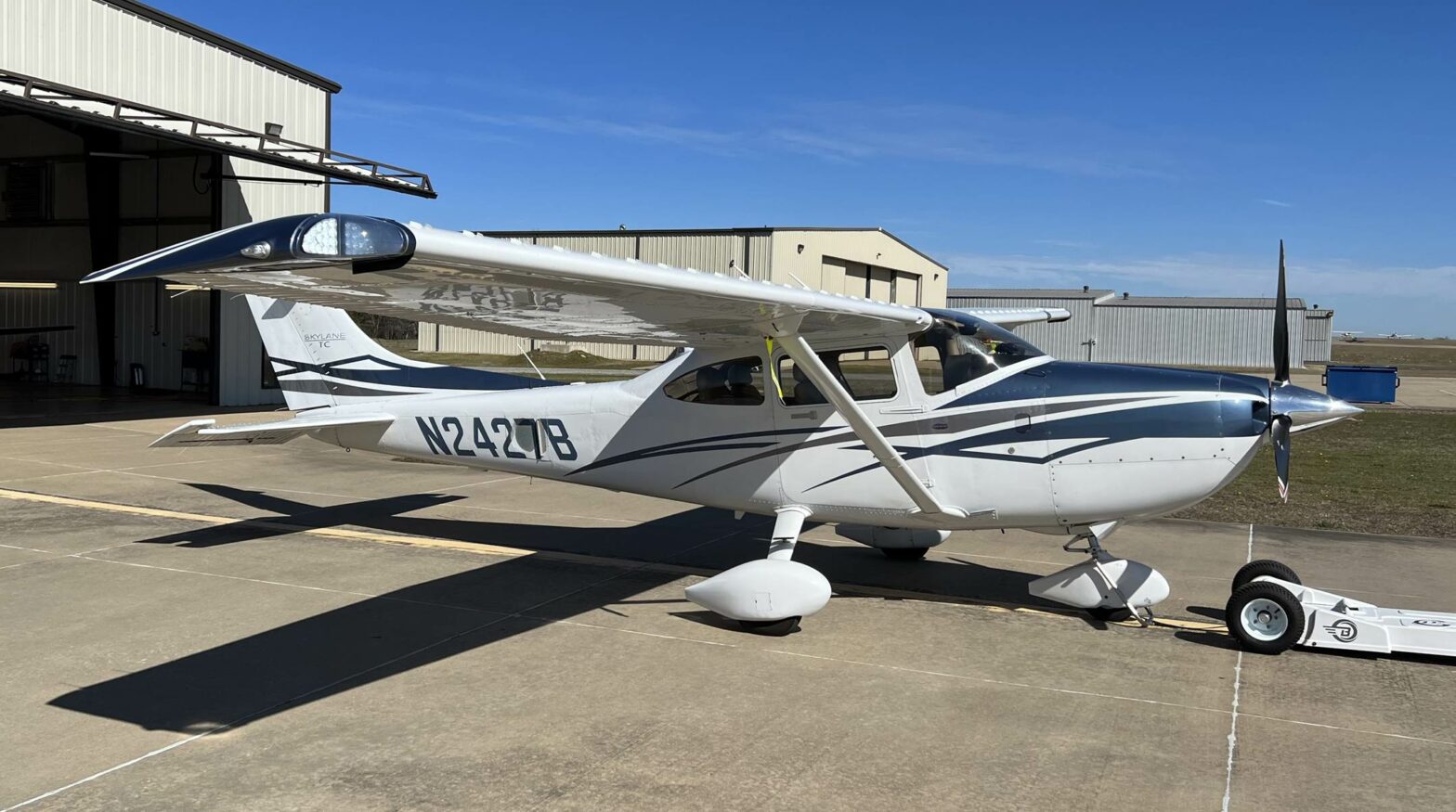 2007 Cessna T182t Skylane Forsale Airmart25