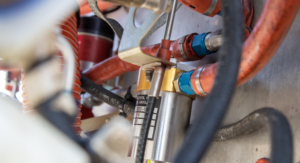 11 Airmart Ace Fuel Leak