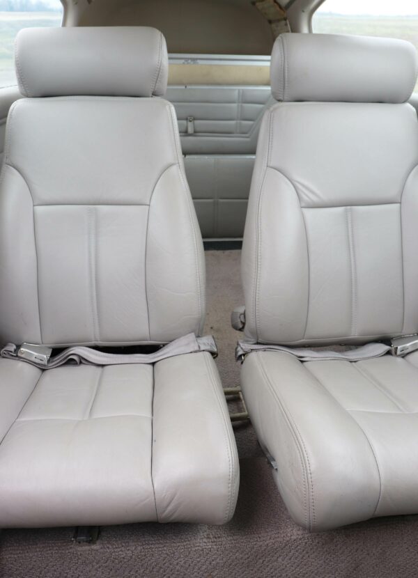 1966 Beechcraft V35 Bonanza Forsale Airmart (13)