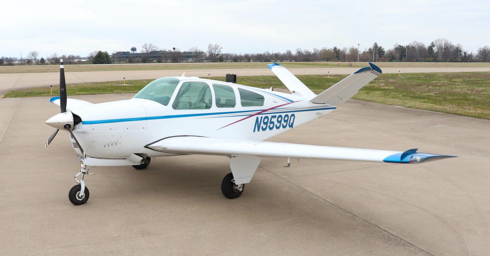 1966 Beechcraft V35 Bonanza Forsale Airmart (3)