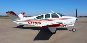 1973 Beechcraft V35b Bonanza Forsale Airmart (15)
