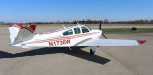 1973 Beechcraft V35b Bonanza Forsale Airmart (17)