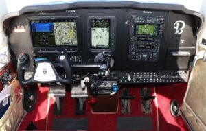 1973 Beechcraft V35b Bonanza Forsale Airmart (6)